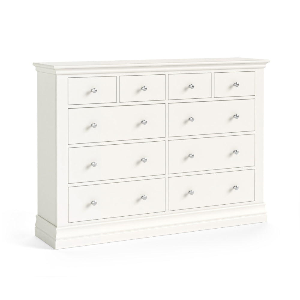 Dorset 3 over 6 Drawer Chest