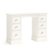Dorset Double Pedestal Dressing Table