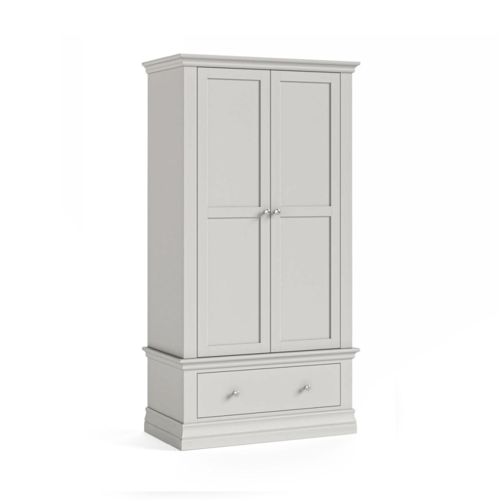 Dorset 2 Door Wardrobe with Drawer