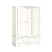 Dorset 3 Door Wardrobe with Drawers