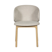 NOAH ARM CHAIR (GREY)