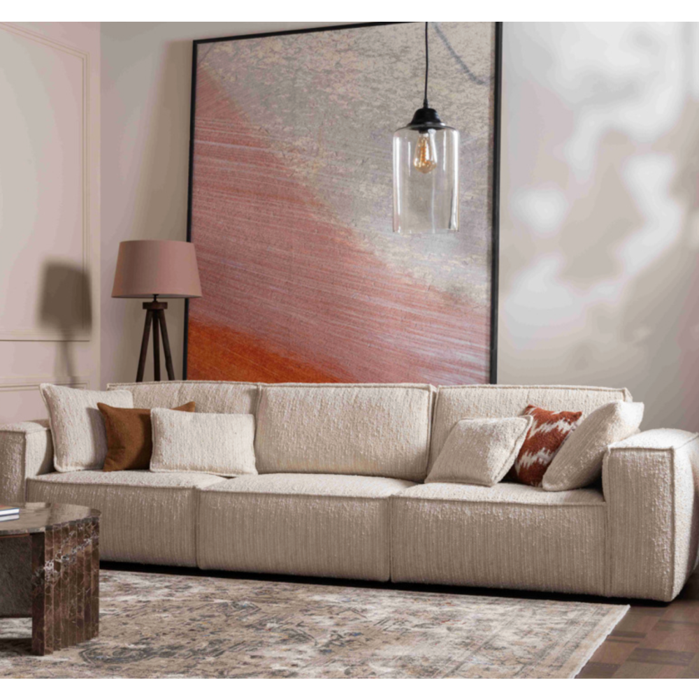 CELINE 3 Seater Sofa