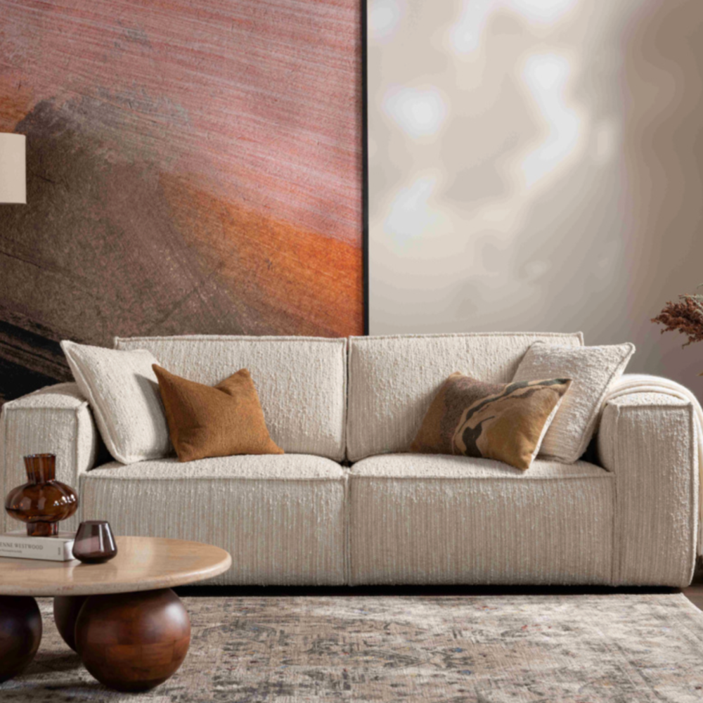 CELINE 2 Seater Sofa