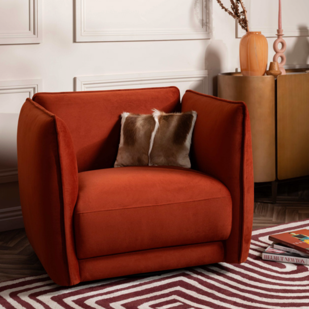 BOHAN Rust CHAIR