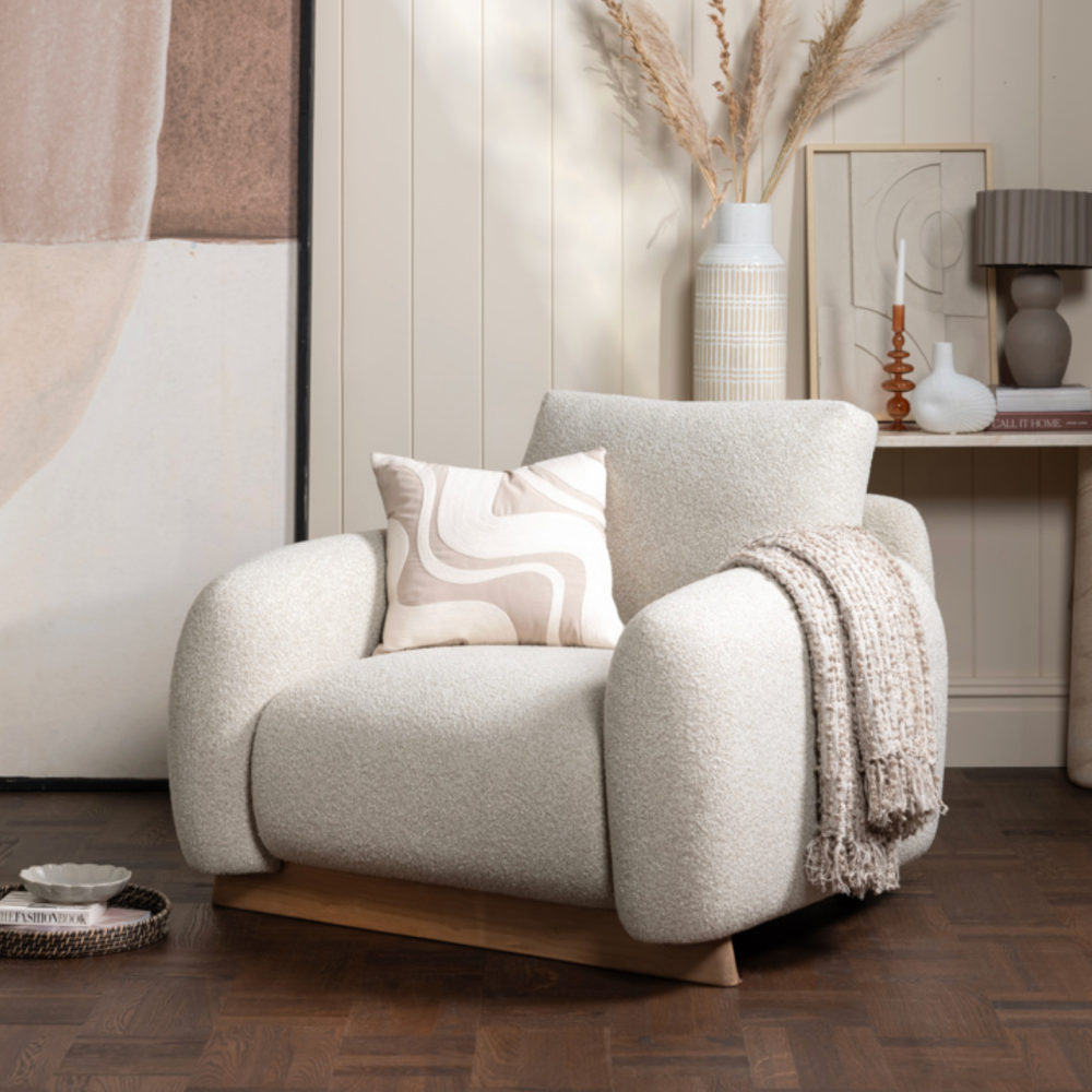 Clarke Armchair
