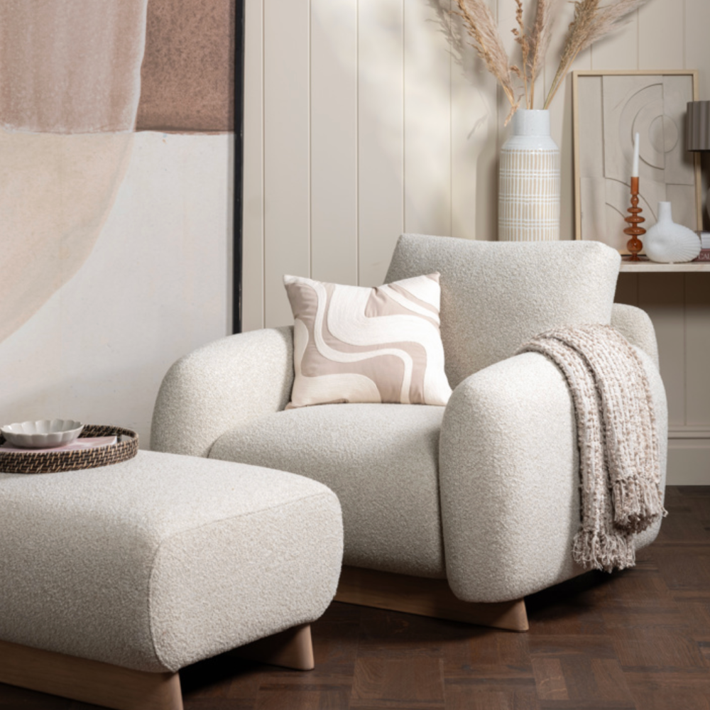 Clarke Armchair