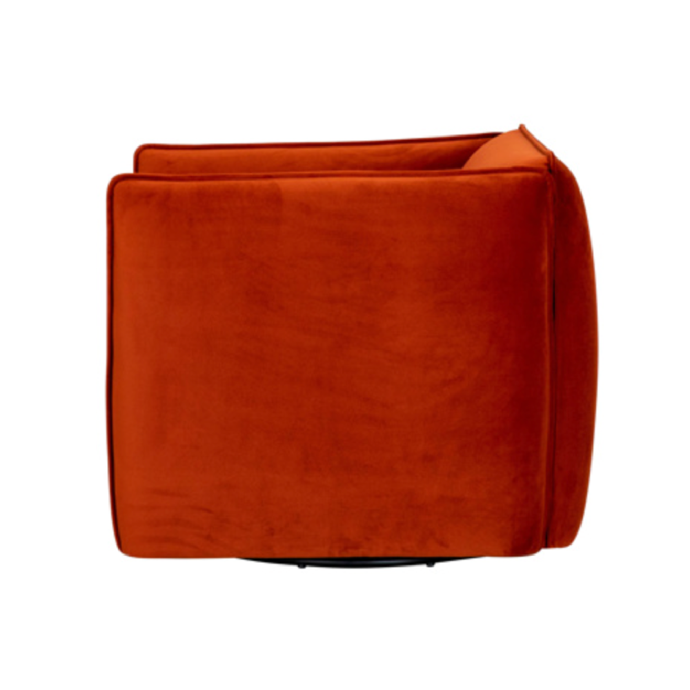 BOHAN Rust CHAIR