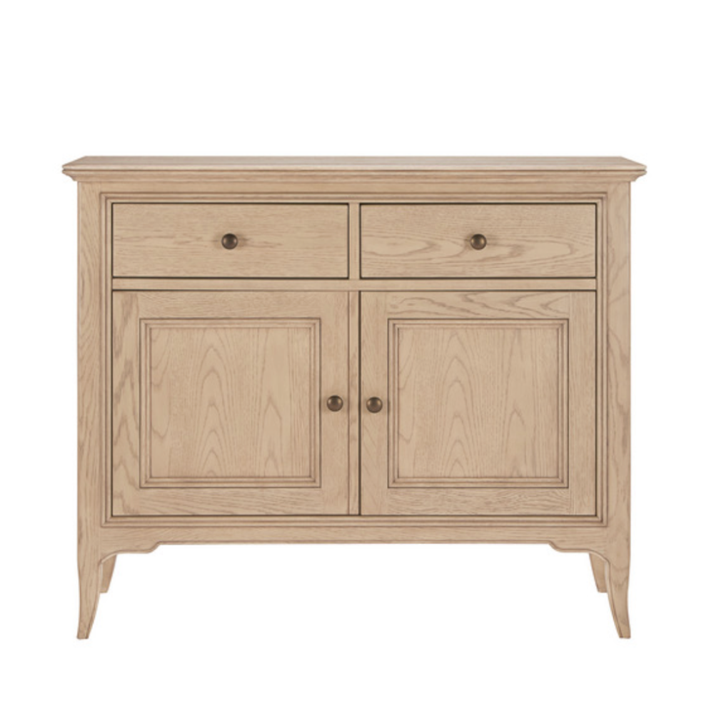 W+G TOULON 2 DOOR SIDEBOARD