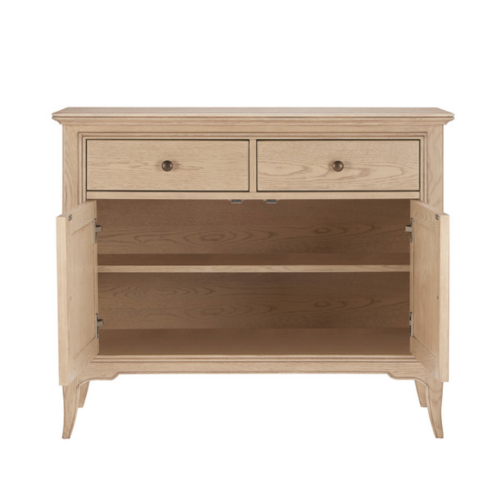 W+G TOULON 2 DOOR SIDEBOARD