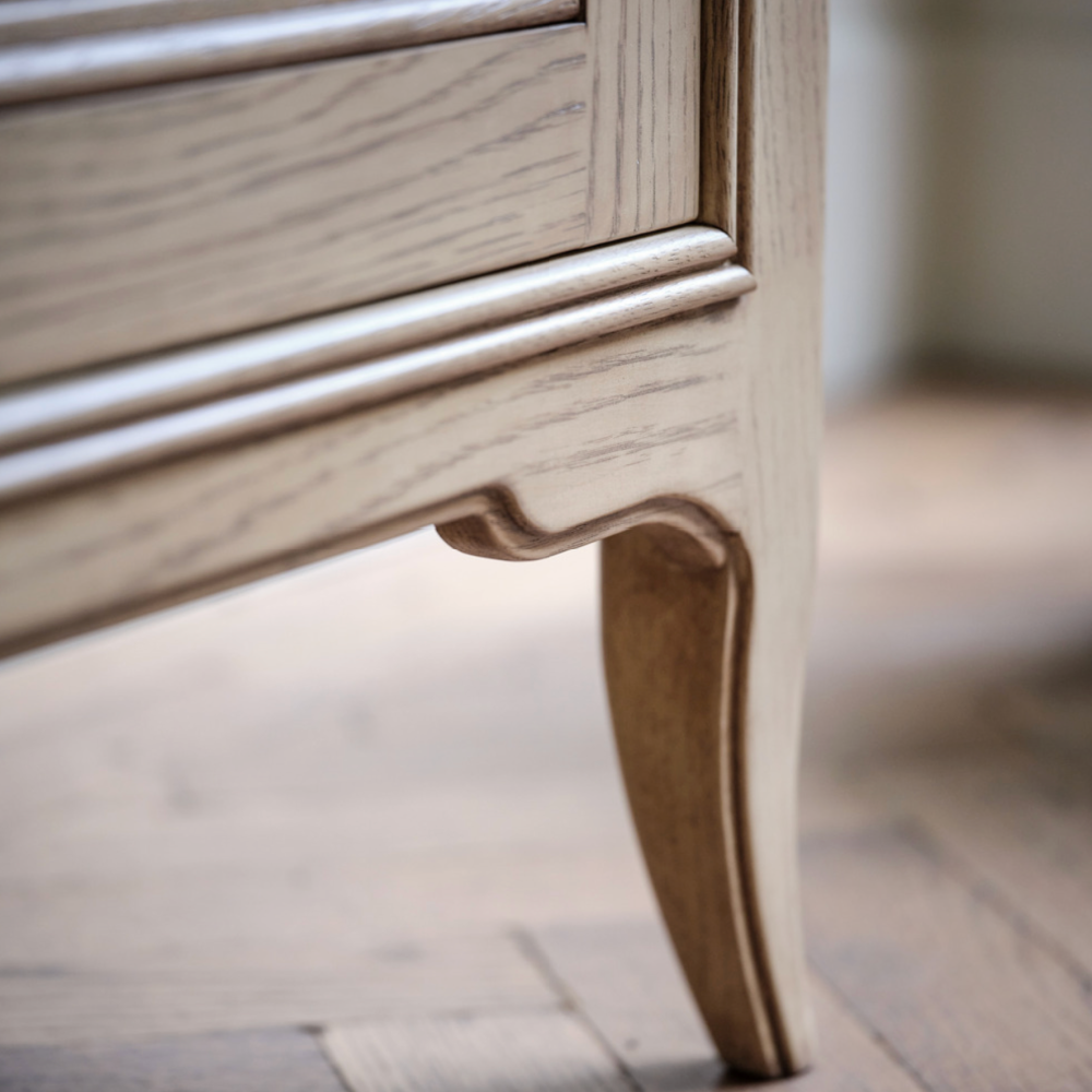 W+G TOULON 2 DOOR SIDEBOARD