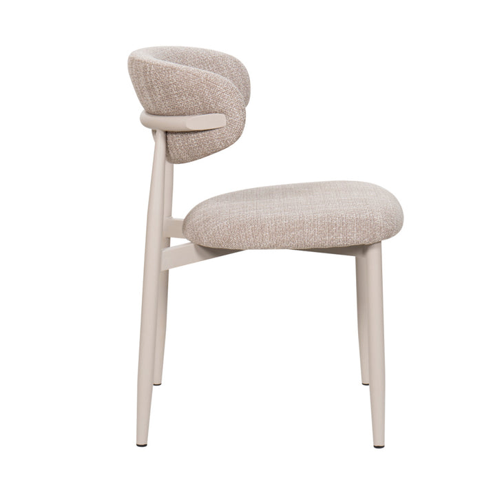 Amiri Oatmeak Chair