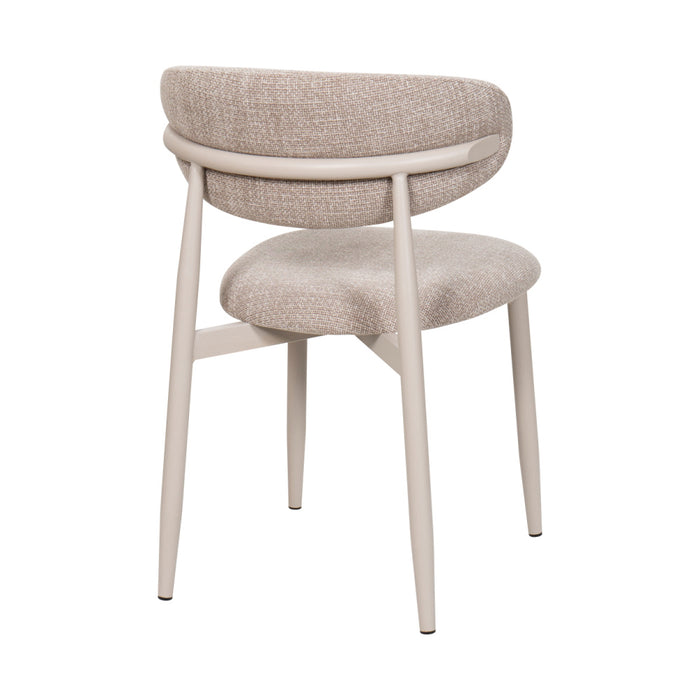 Amiri Oatmeak Chair