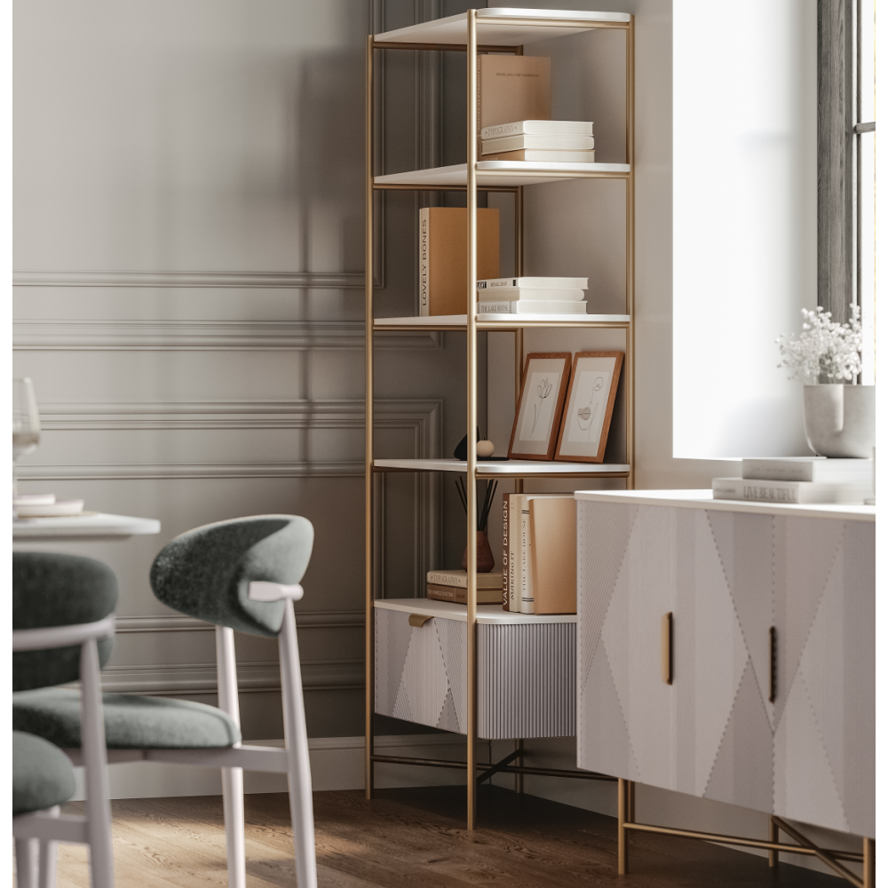 Amiri Bookshelf