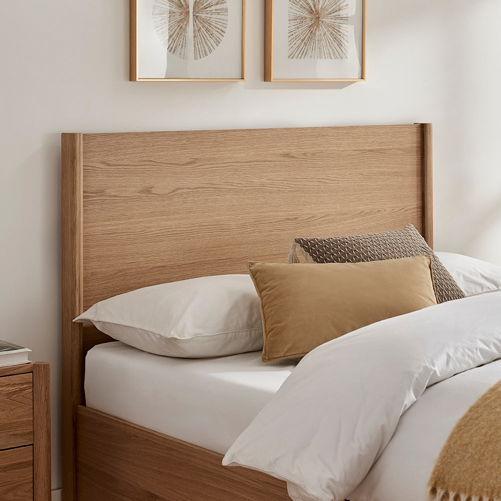Jamine Storage  Bedstead