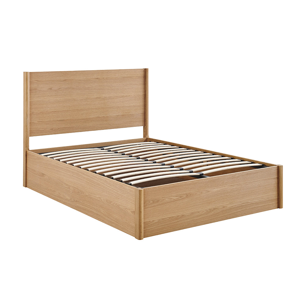 Jamine Storage  Bedstead