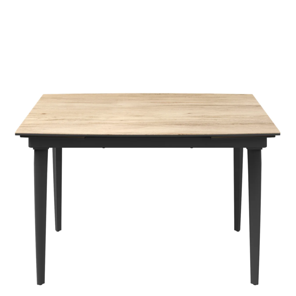Verdi Gloss Ceramic Extending Dining Table