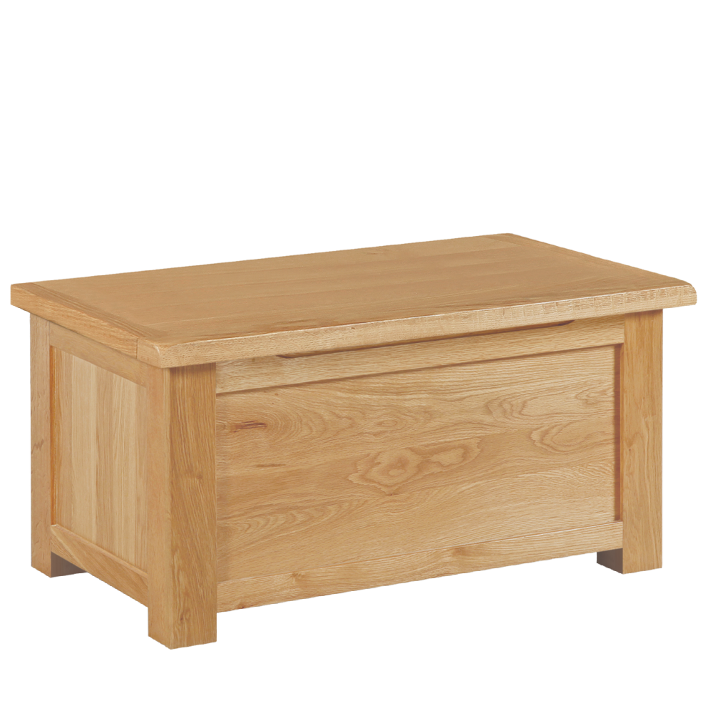 salisbury blanket box