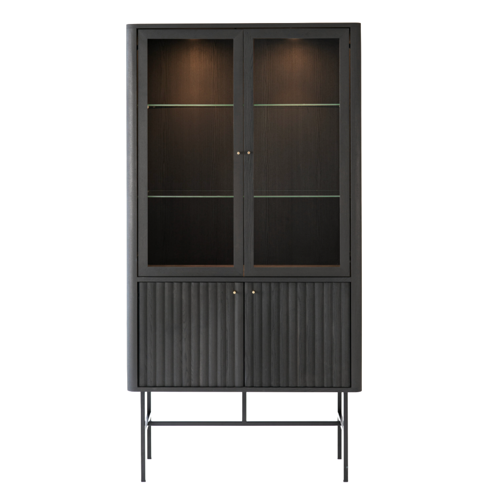 Kristensen Velvet vitrine