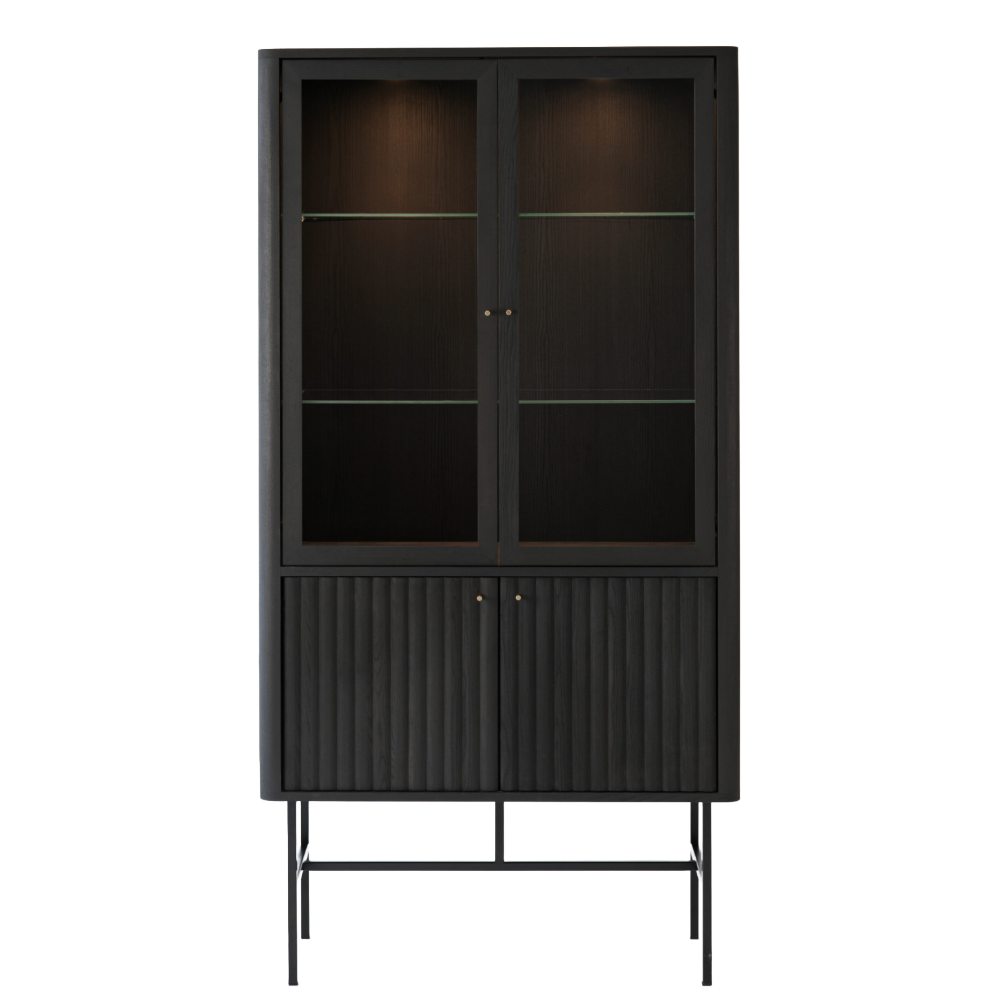 Kristensen Velvet vitrine