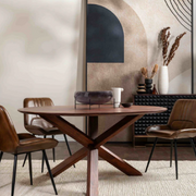 Nirvana 150cm Dia Round table