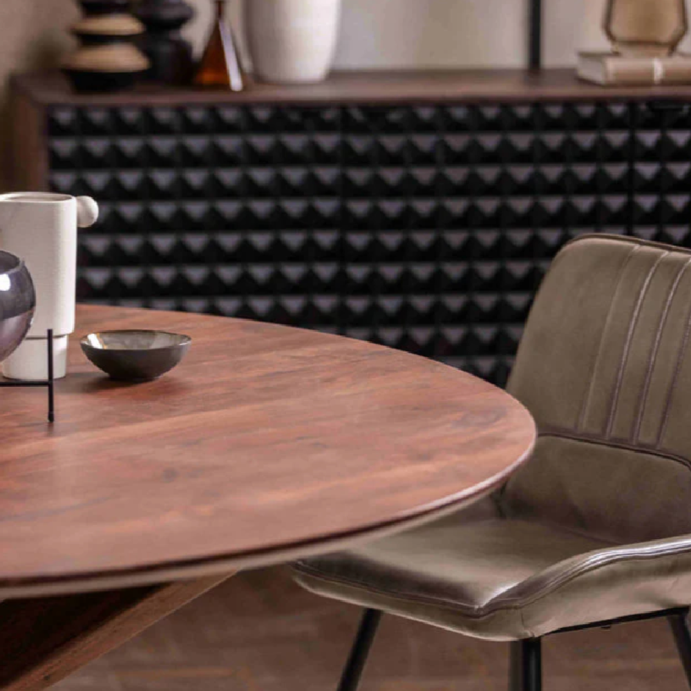 Nirvana 150cm Dia Round table