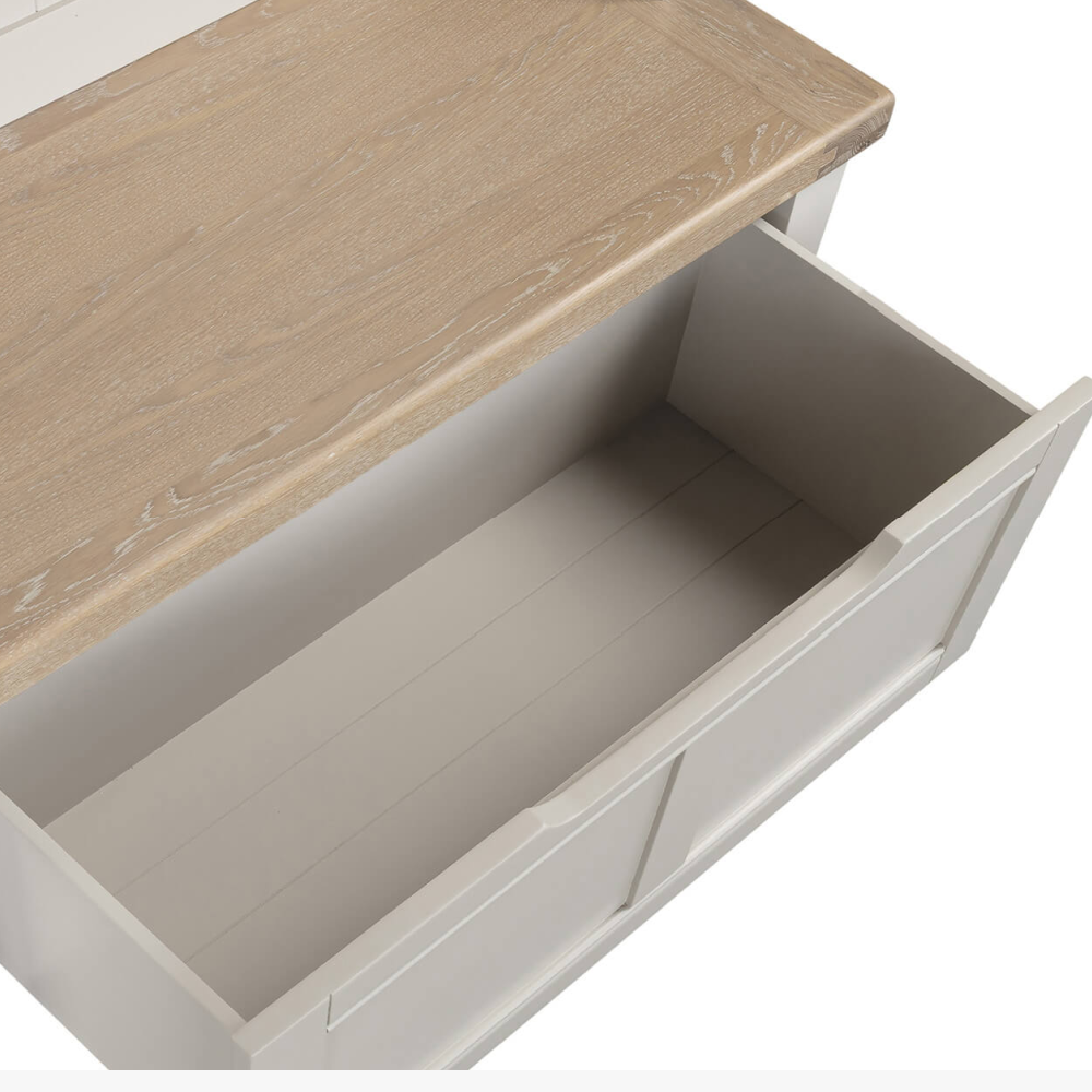 Doune Hall Stand in Taupe