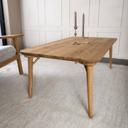 Kristensen & Kristensen Wave  Rectangular Coffee Table