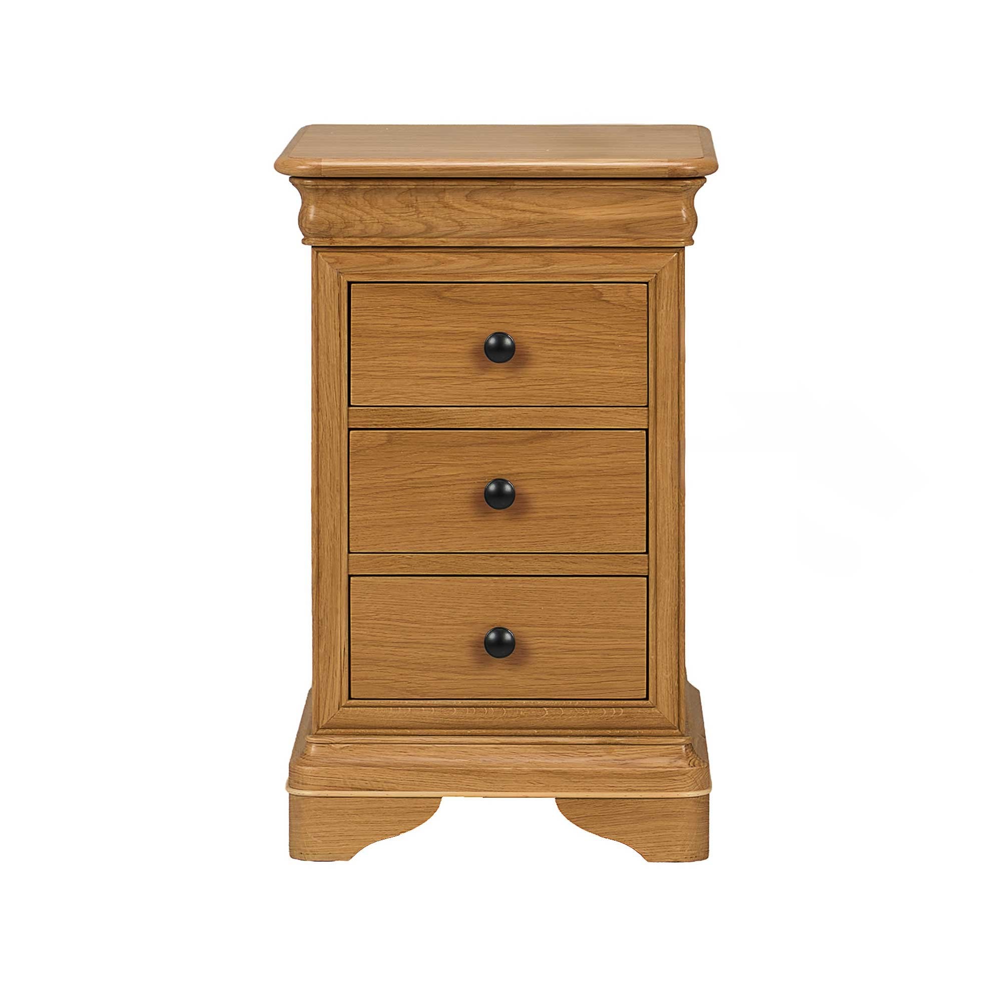 Willis & Gambier Bordeaux Bedside Chest