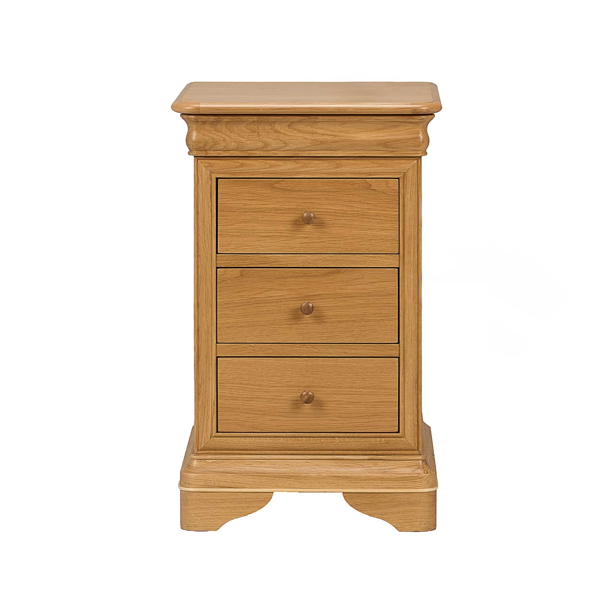Willis & Gambier Bordeaux Bedside Chest