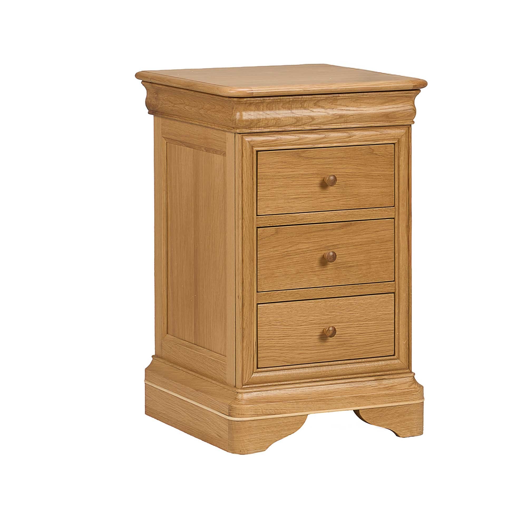 Willis & Gambier Bordeaux Bedside Chest