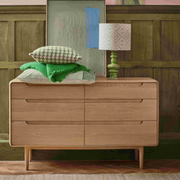 G-Plan WINCHESTER 6 WIDE CHEST