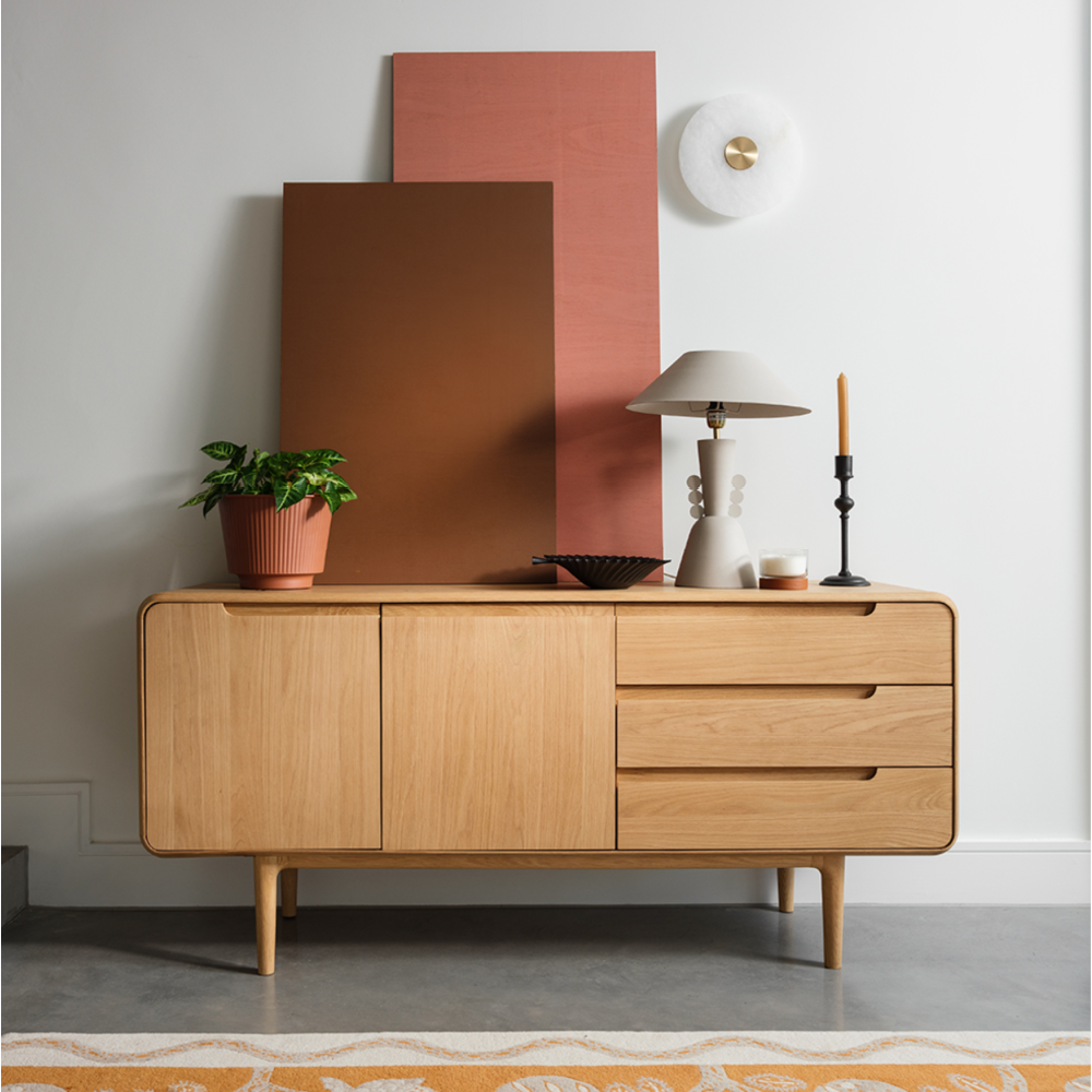 G Plan Winchester Wide Sideboard