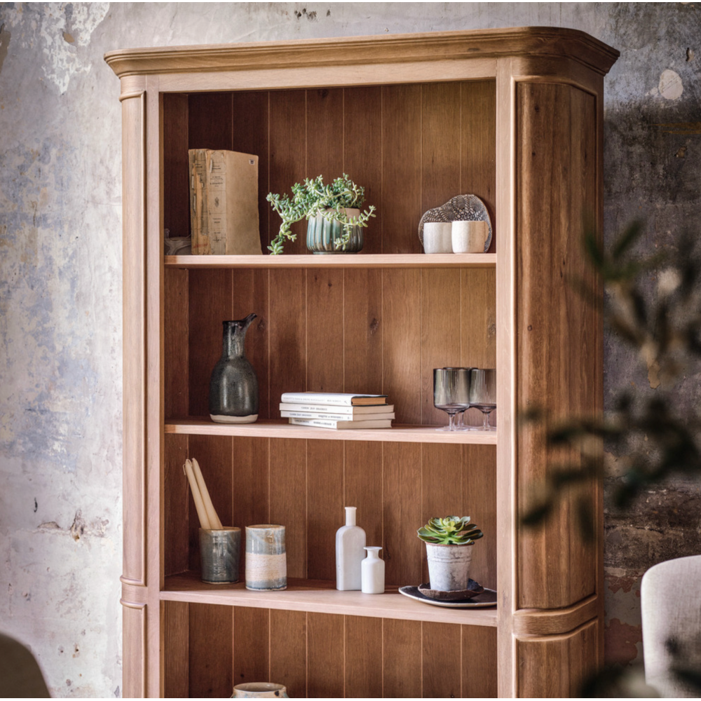 Willis and Gambier Cannes Bookcase