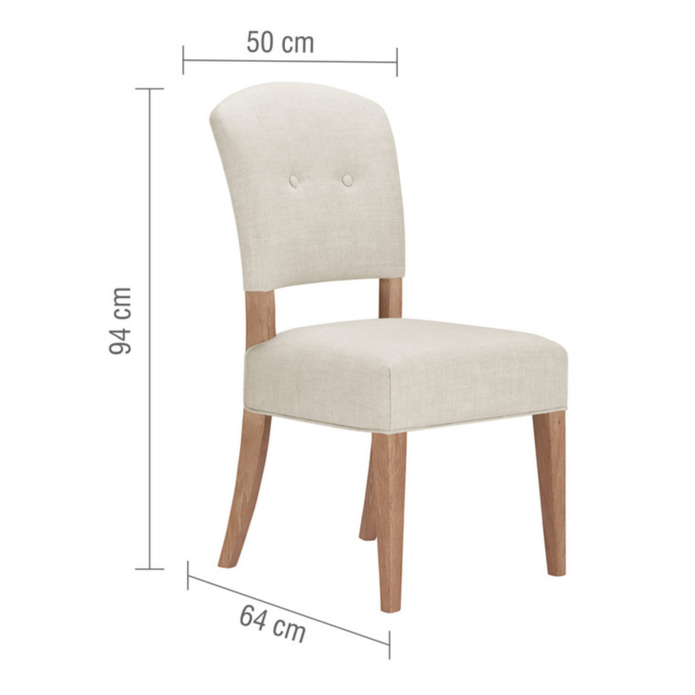 Willis and Gambier Cannes Dining Chair