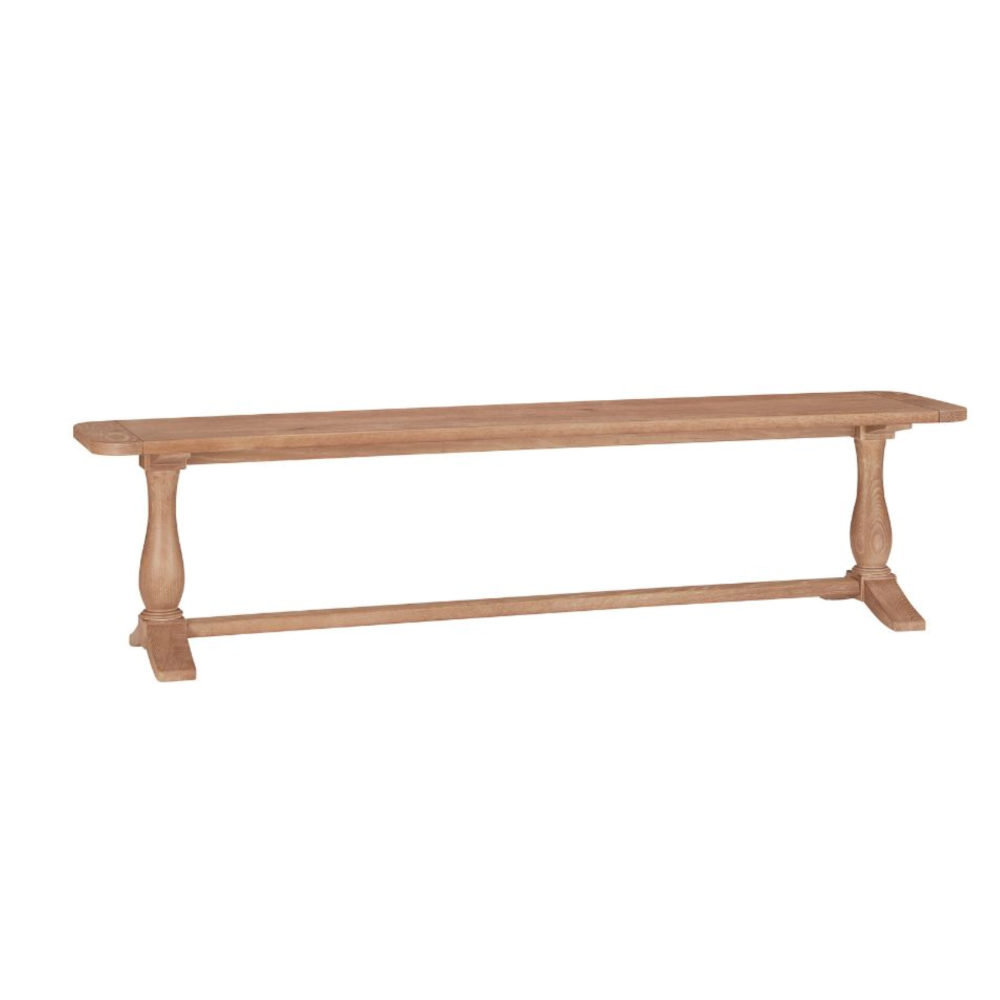 Willis and Gambier Cannes Dining Bench