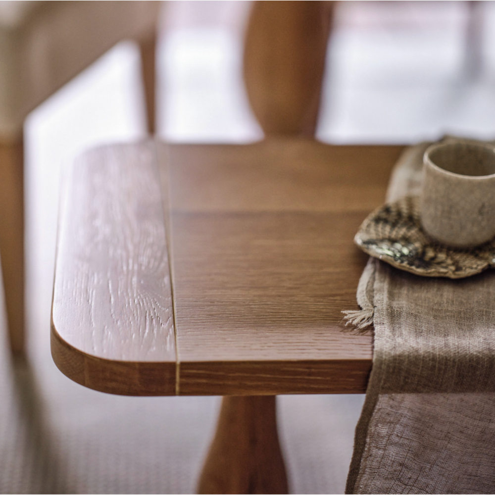 Willis and Gambier Cannes Dining Bench