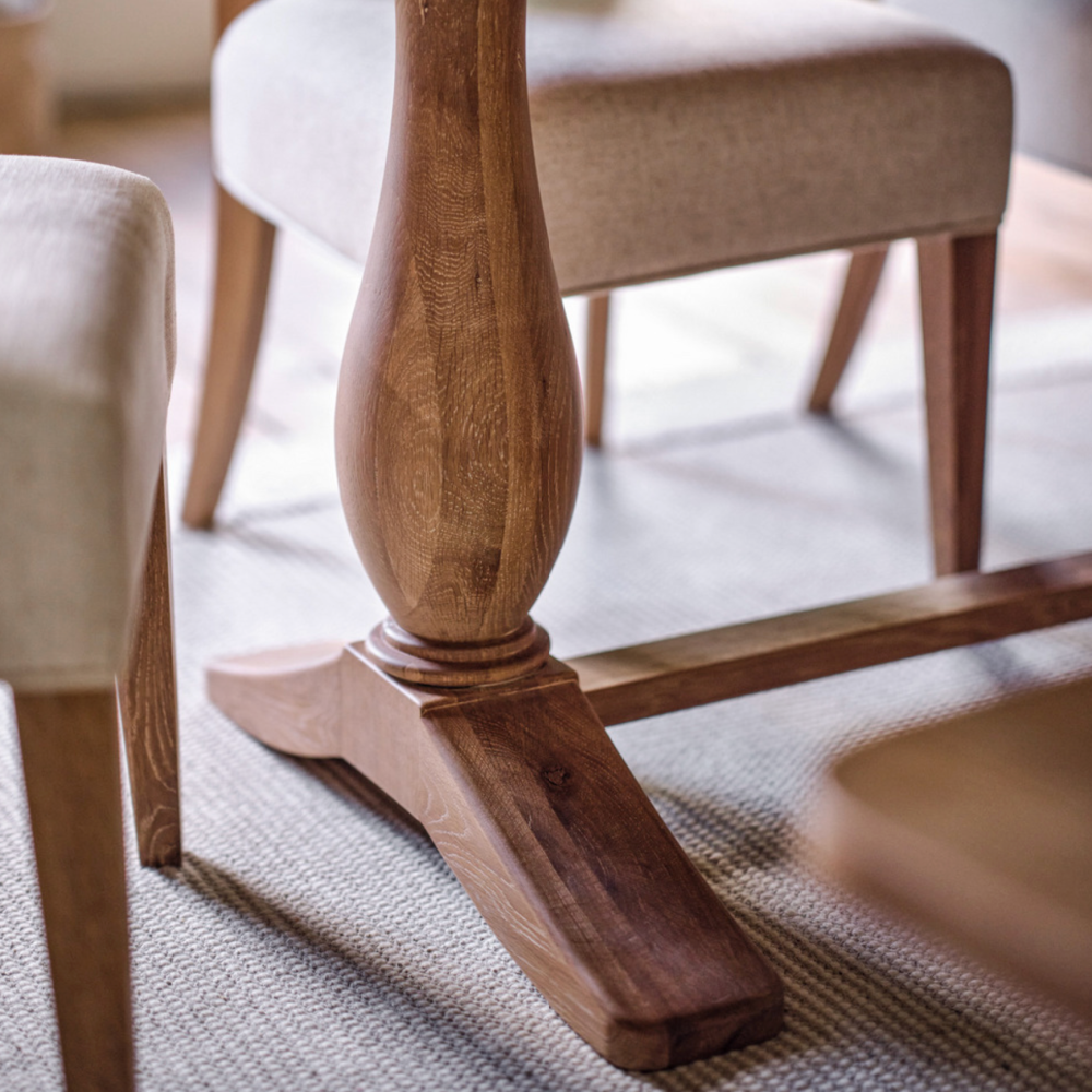 Willis and Gambier Cannes Dining Bench