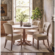 Willis and Gambier Cannes Round Dining Table