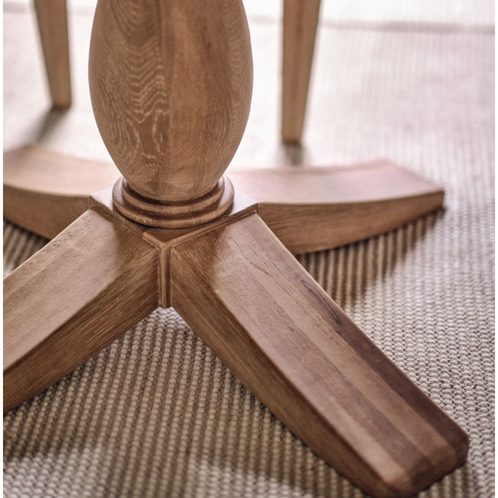 Willis and Gambier Cannes Round Dining Table