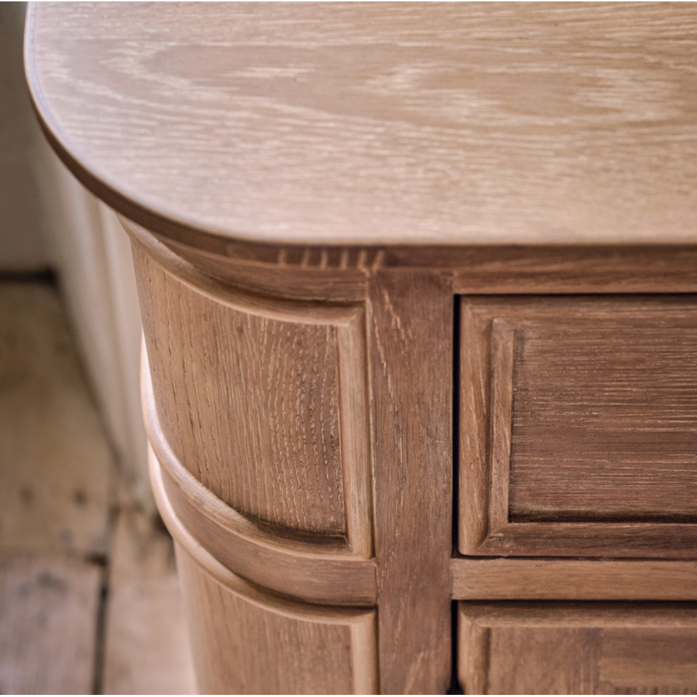 Willis & Gambier Cannes 2 Drawer Sideboard