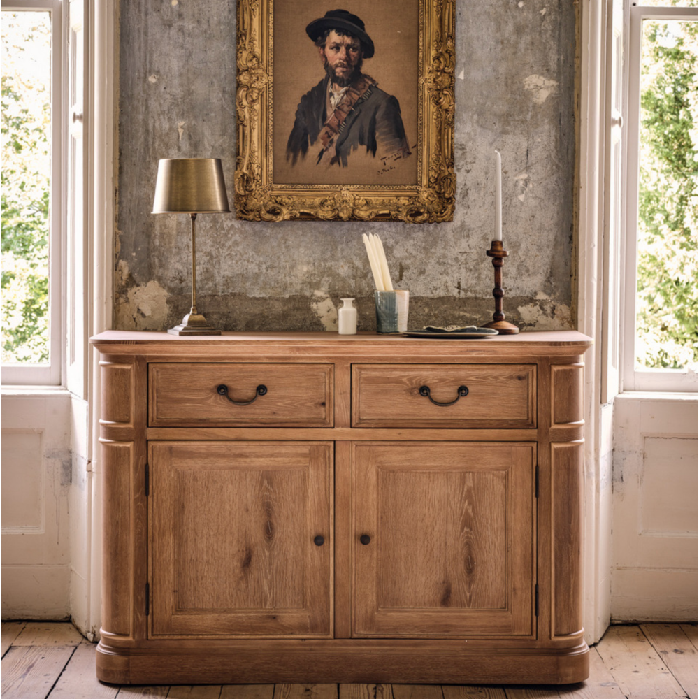 Willis & Gambier Cannes 2 Drawer Sideboard