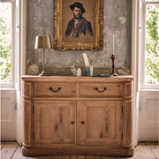 Willis & Gambier Cannes 2 Drawer Sideboard