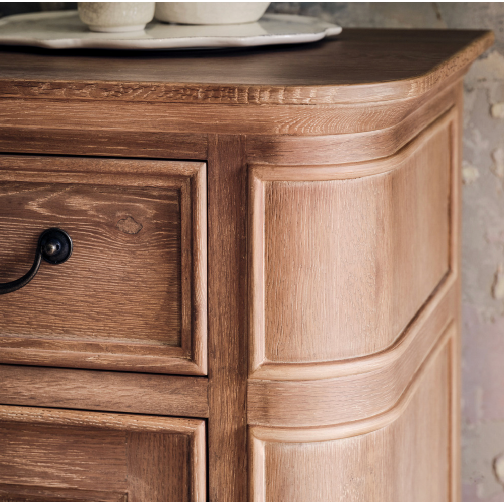 Willis & Gambier Cannes 2 Drawer Sideboard