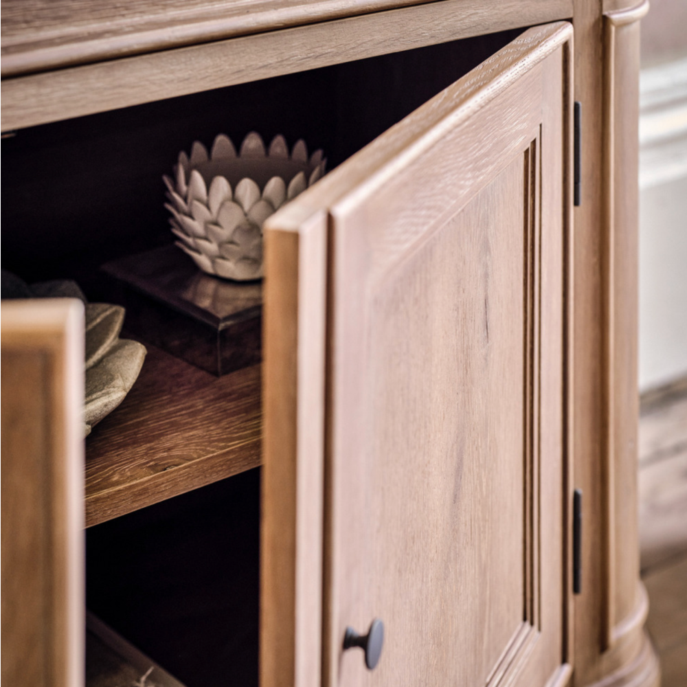 Willis & Gambier Cannes 2 Drawer Sideboard