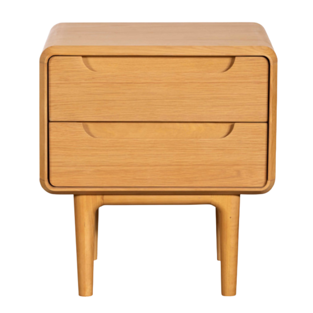 G-Plan Winchester 2 Drawer Bedside