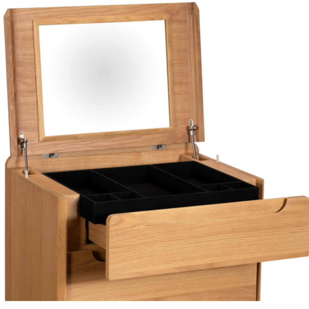 G-PALN WINCHESTER 5 DRAWER TALL CHEST