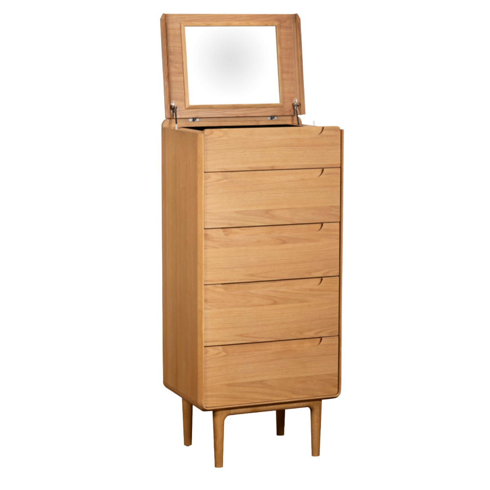 G-PALN WINCHESTER 5 DRAWER TALL CHEST