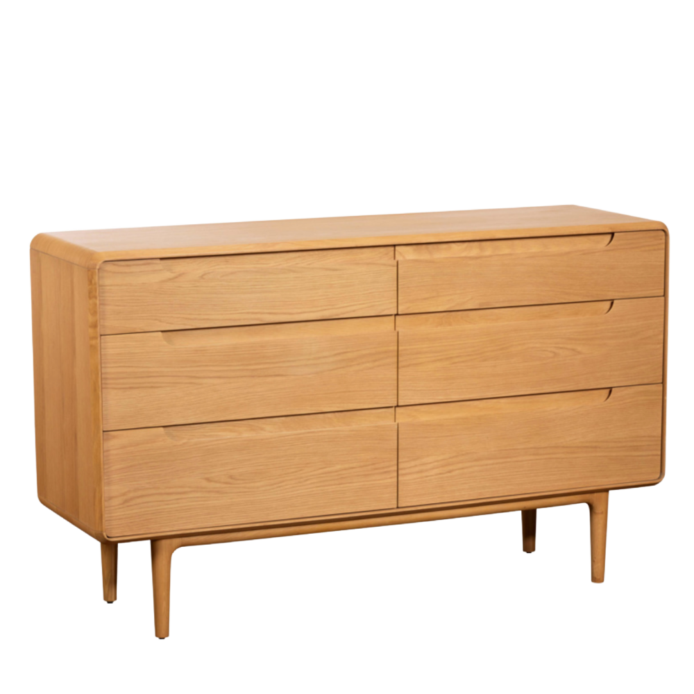 G-Plan WINCHESTER 6 WIDE CHEST