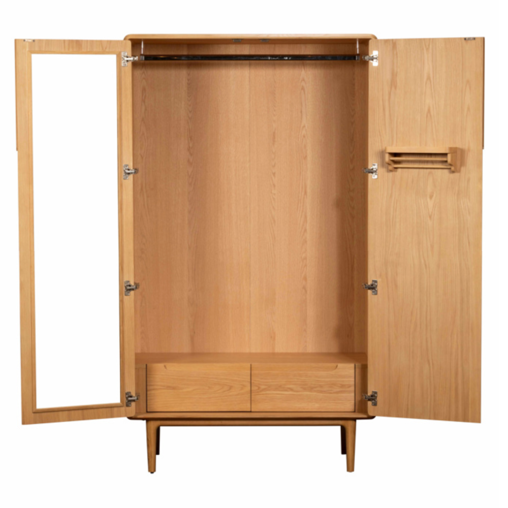 G-PLAN WINCHESTER DOUBLE WARDROBE