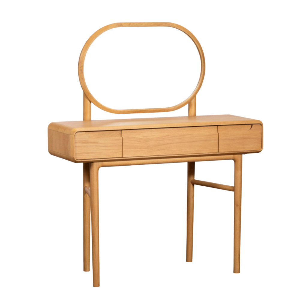 G-PLAN WINCHESTER DRESSING TABLE WITH MIRROR